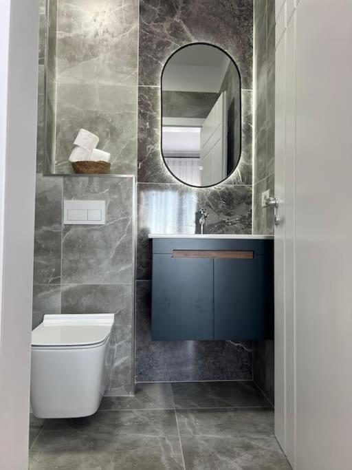 Inizio Apartment Shkodër Buitenkant foto
