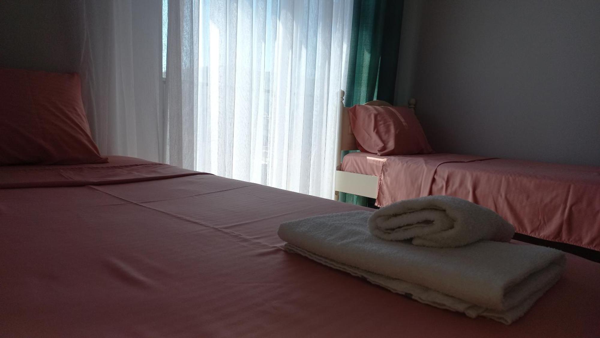 Inizio Apartment Shkodër Buitenkant foto
