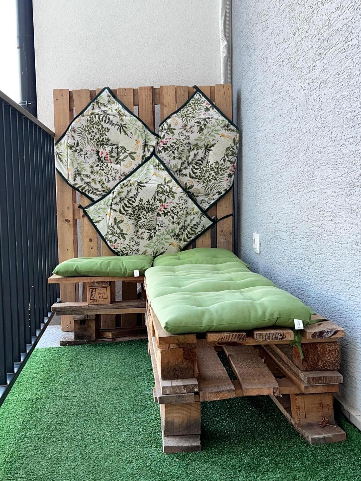 Inizio Apartment Shkodër Buitenkant foto