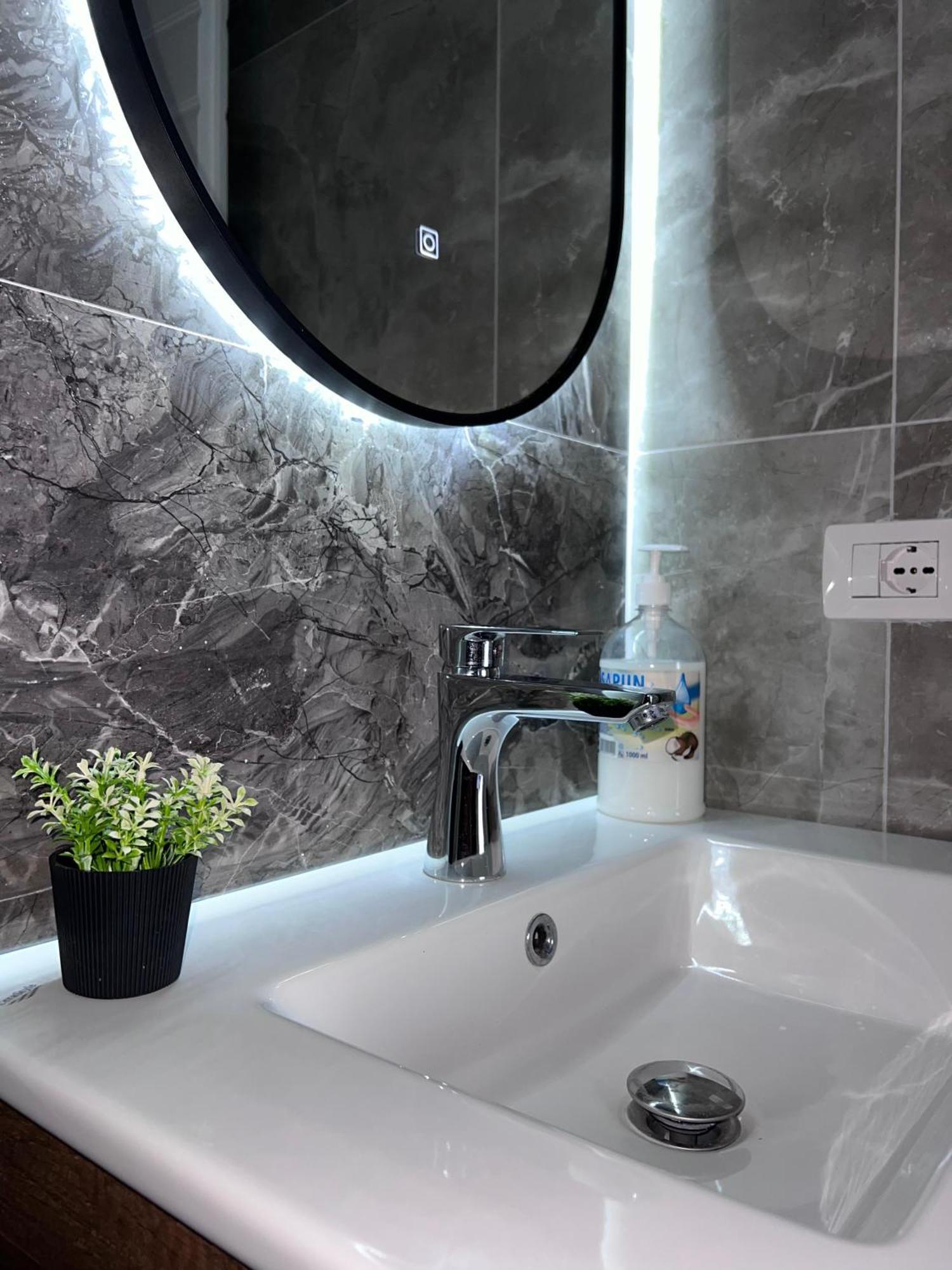 Inizio Apartment Shkodër Buitenkant foto