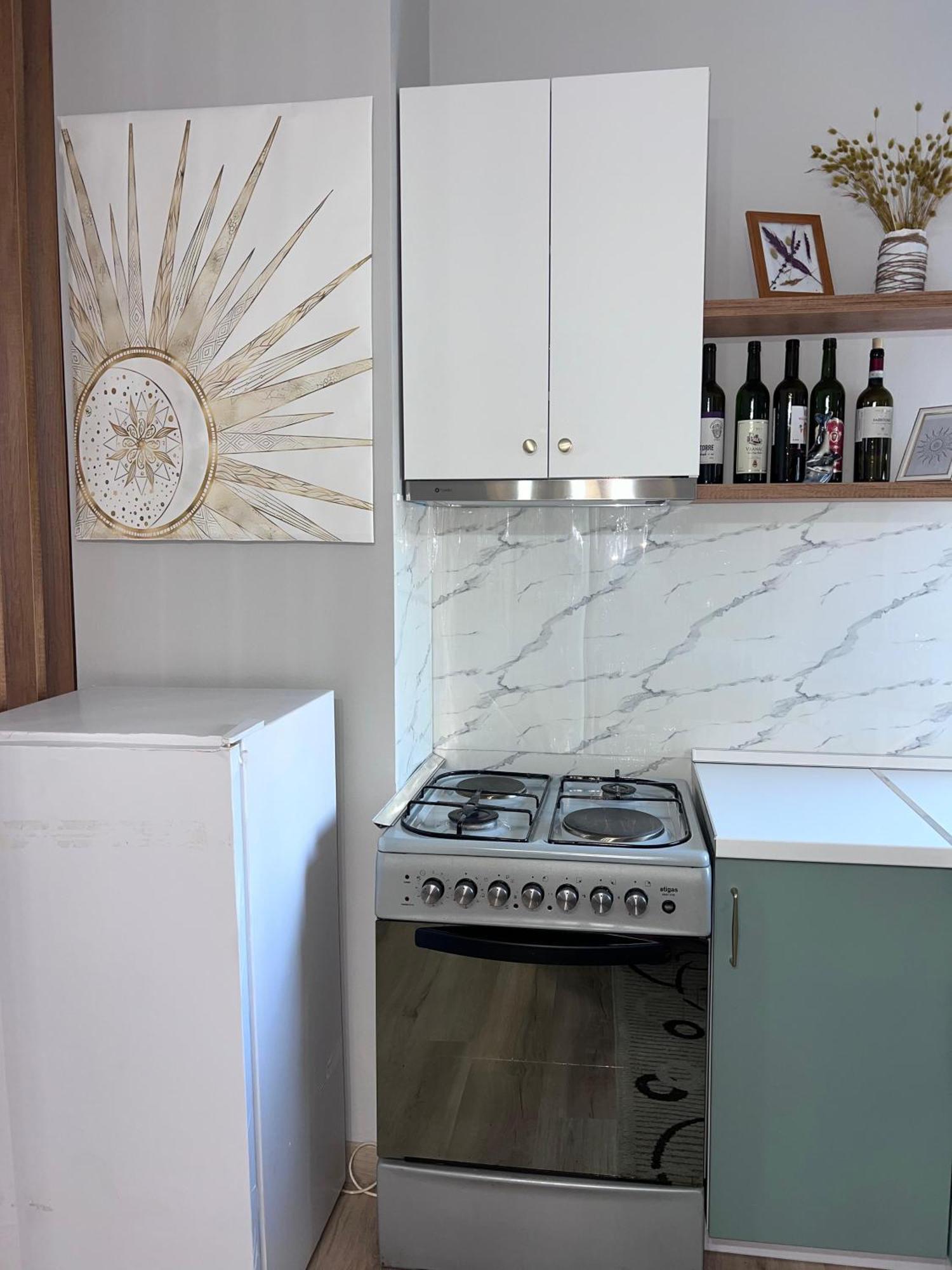 Inizio Apartment Shkodër Buitenkant foto