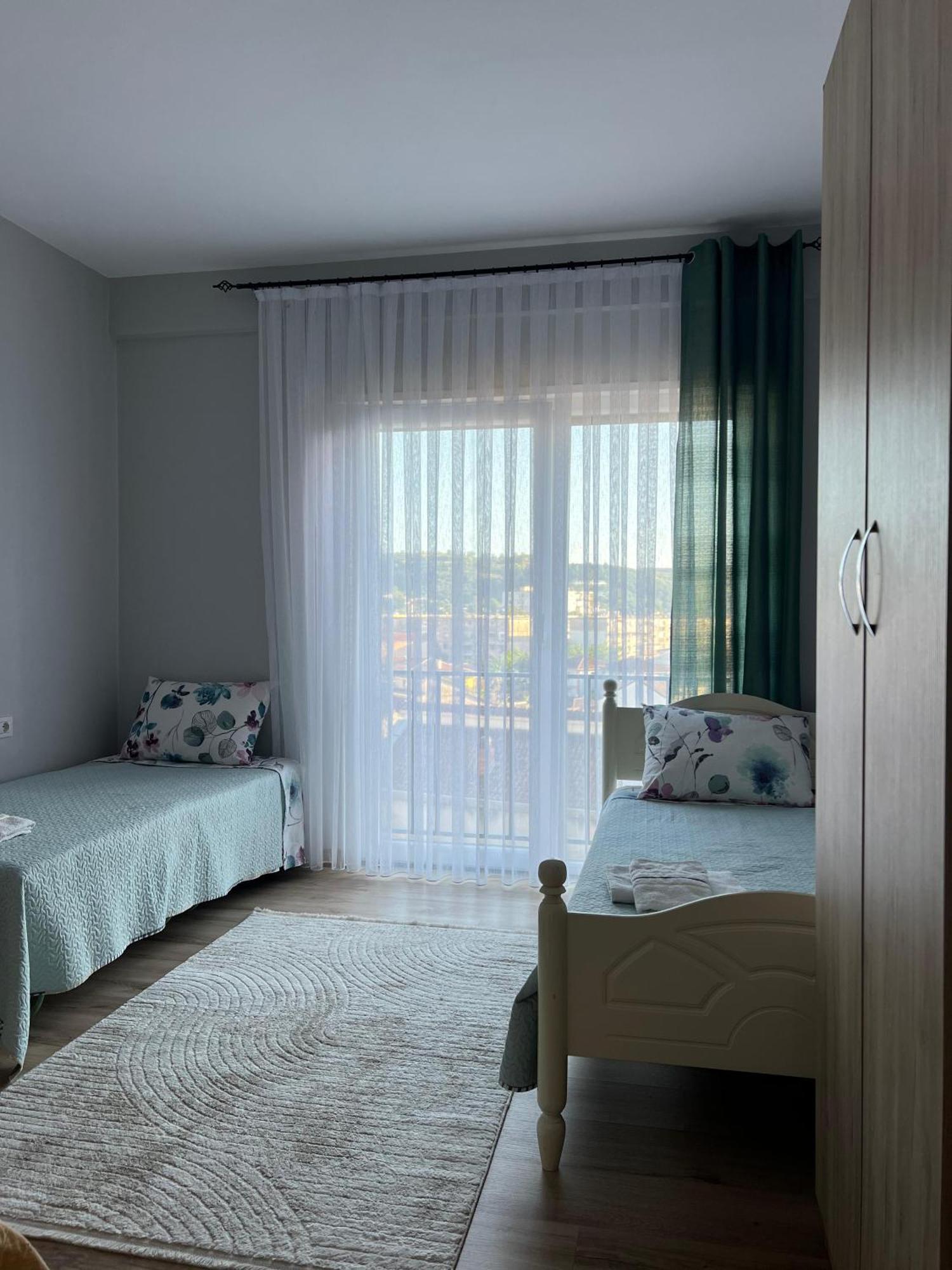 Inizio Apartment Shkodër Buitenkant foto