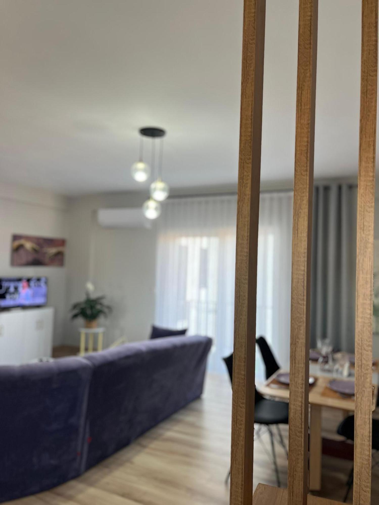 Inizio Apartment Shkodër Buitenkant foto