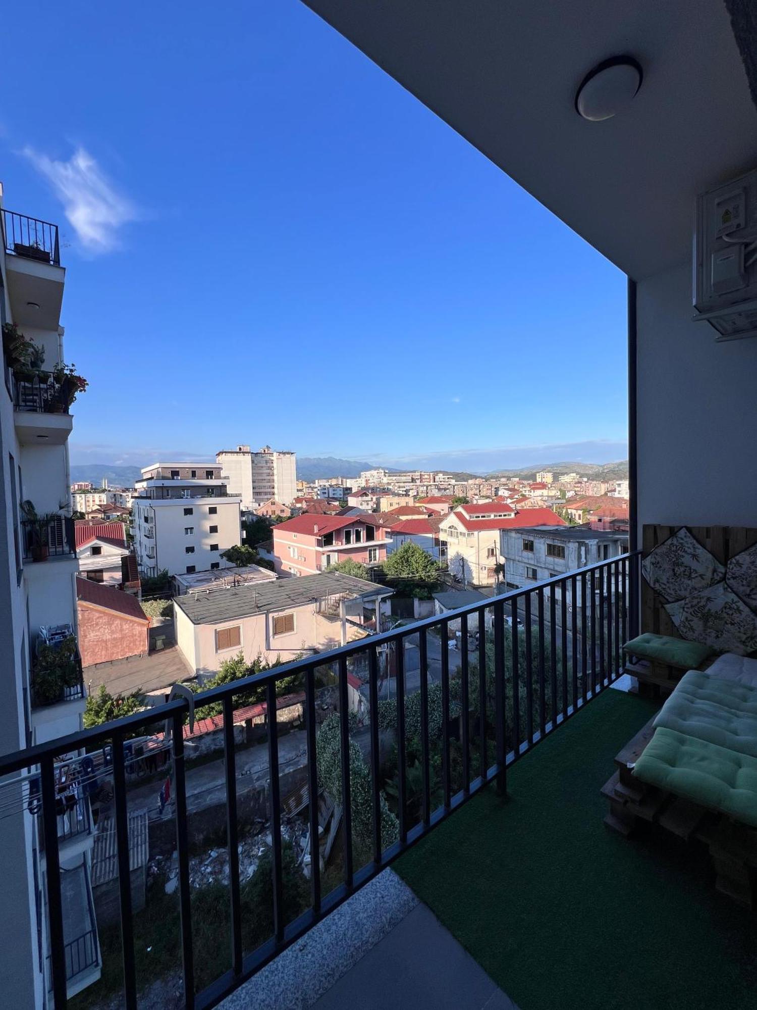 Inizio Apartment Shkodër Buitenkant foto