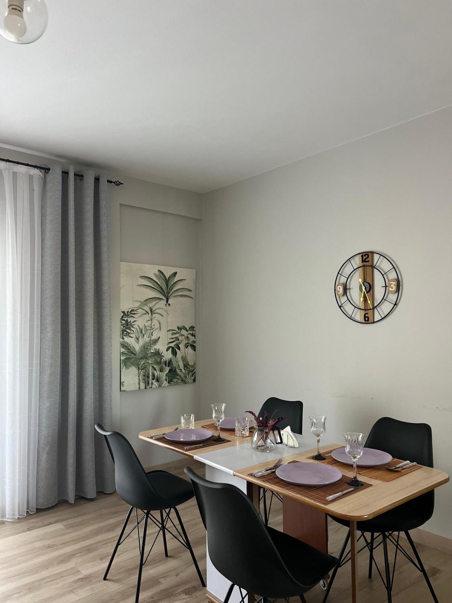 Inizio Apartment Shkodër Buitenkant foto