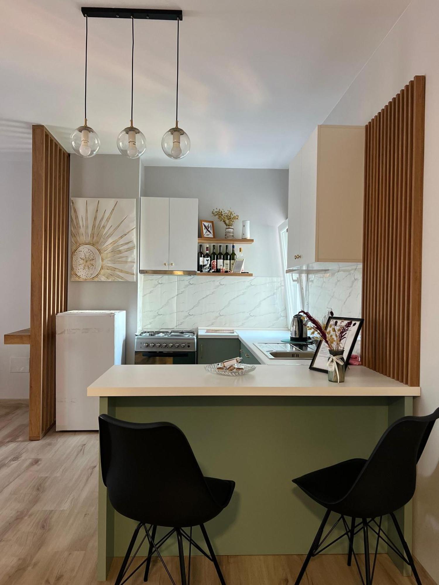 Inizio Apartment Shkodër Buitenkant foto