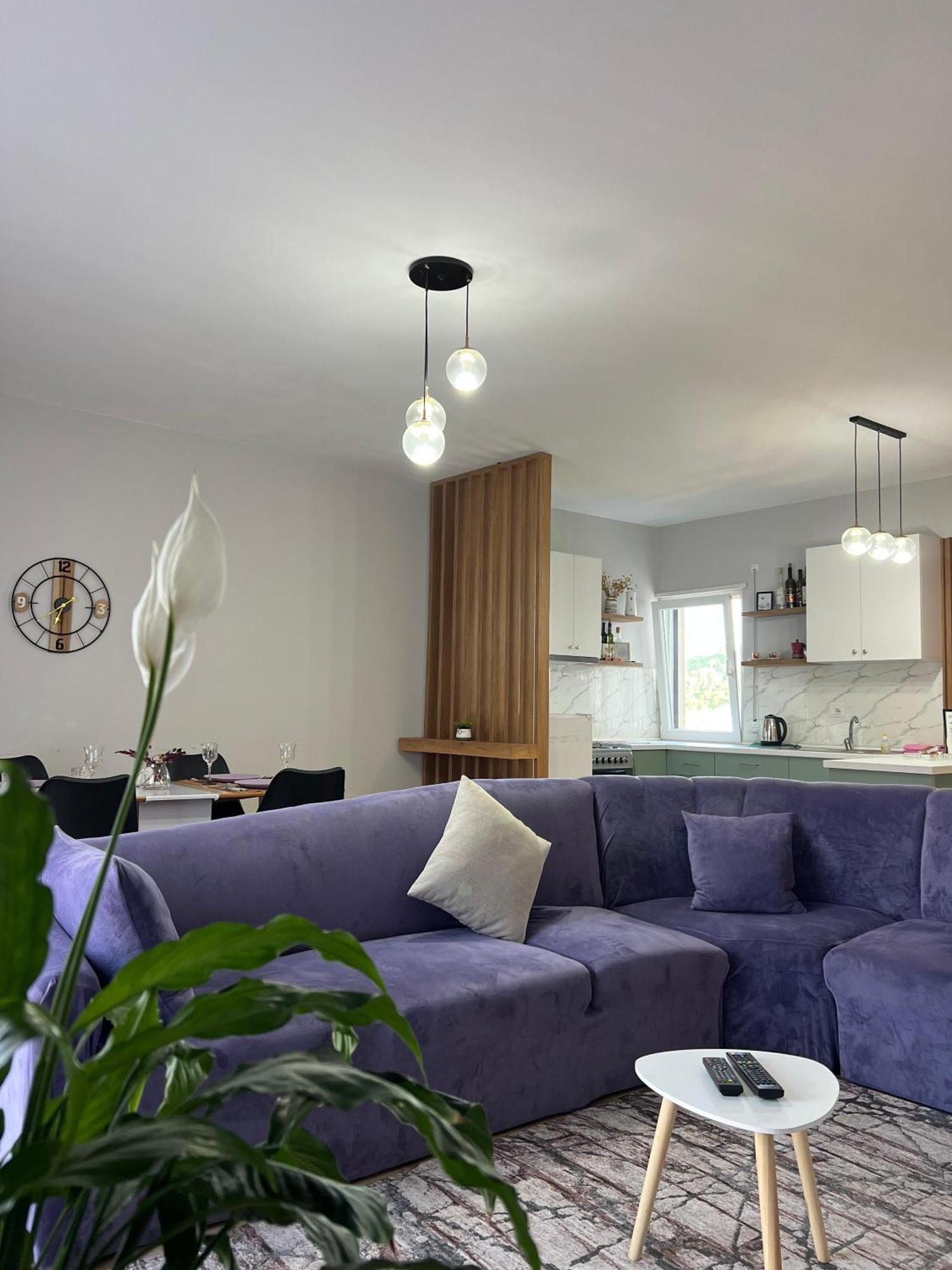 Inizio Apartment Shkodër Buitenkant foto
